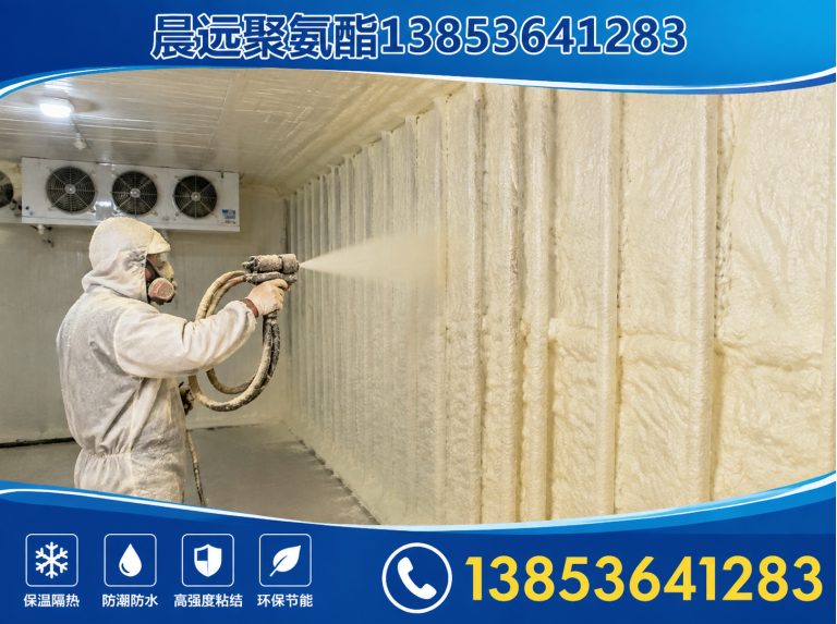 青州市晨远聚氨酯13853641283展示图